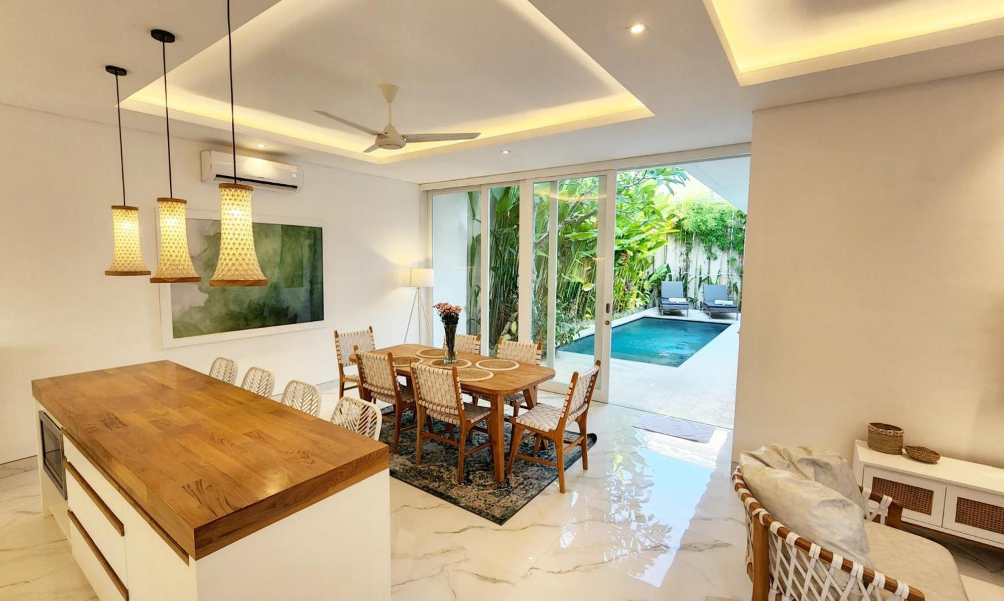 Villa Vana, Sitara Villa Group Seminyak  Exterior photo