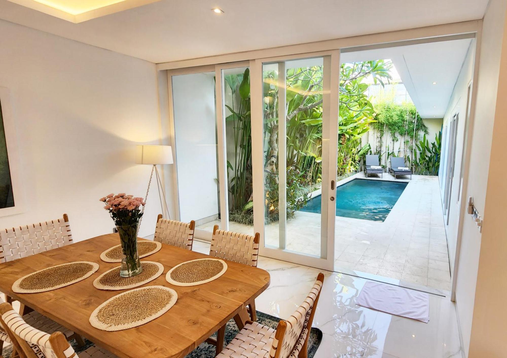 Villa Vana, Sitara Villa Group Seminyak  Exterior photo