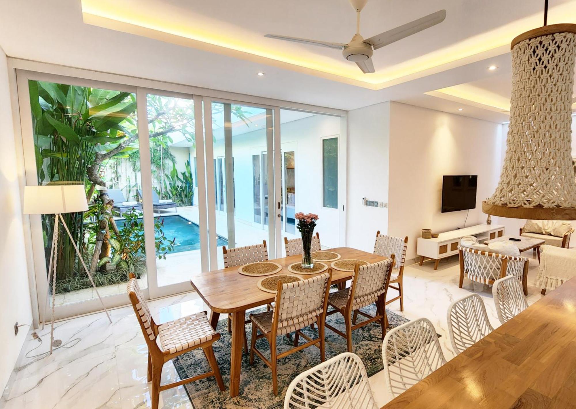 Villa Vana, Sitara Villa Group Seminyak  Exterior photo