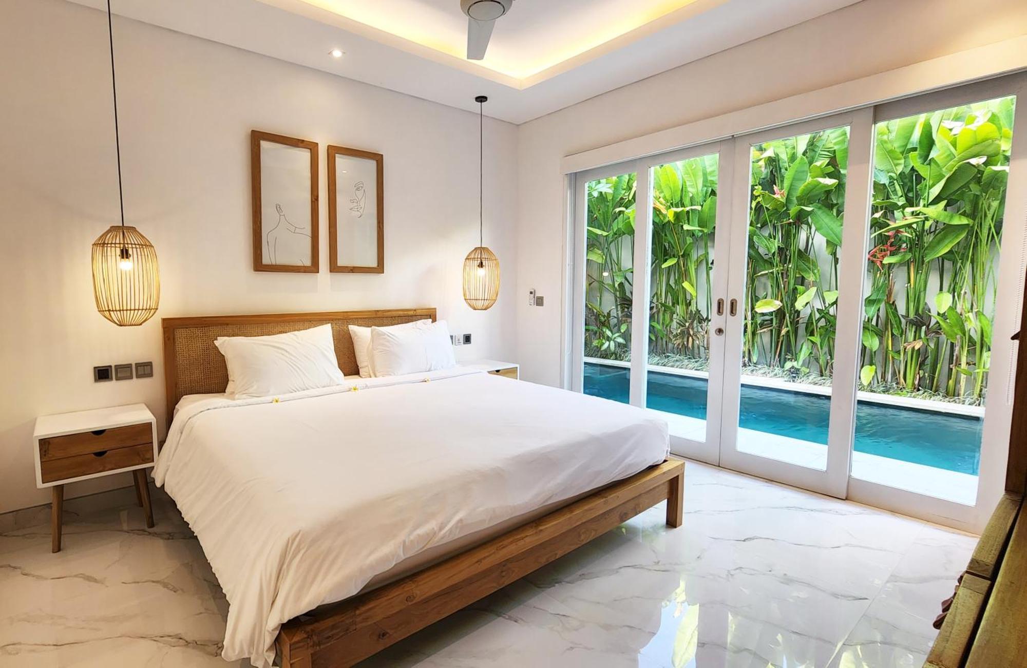 Villa Vana, Sitara Villa Group Seminyak  Exterior photo