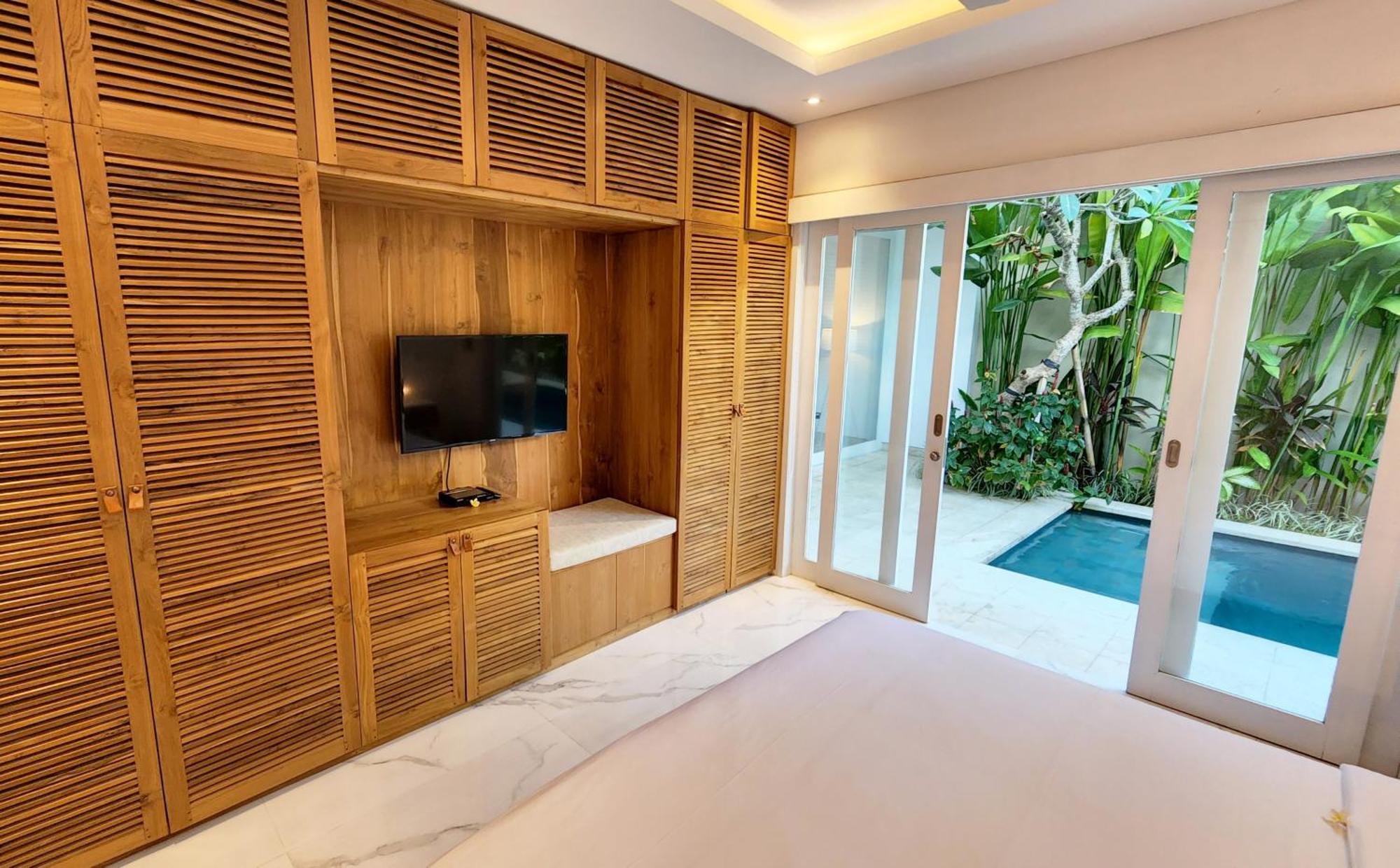 Villa Vana, Sitara Villa Group Seminyak  Exterior photo