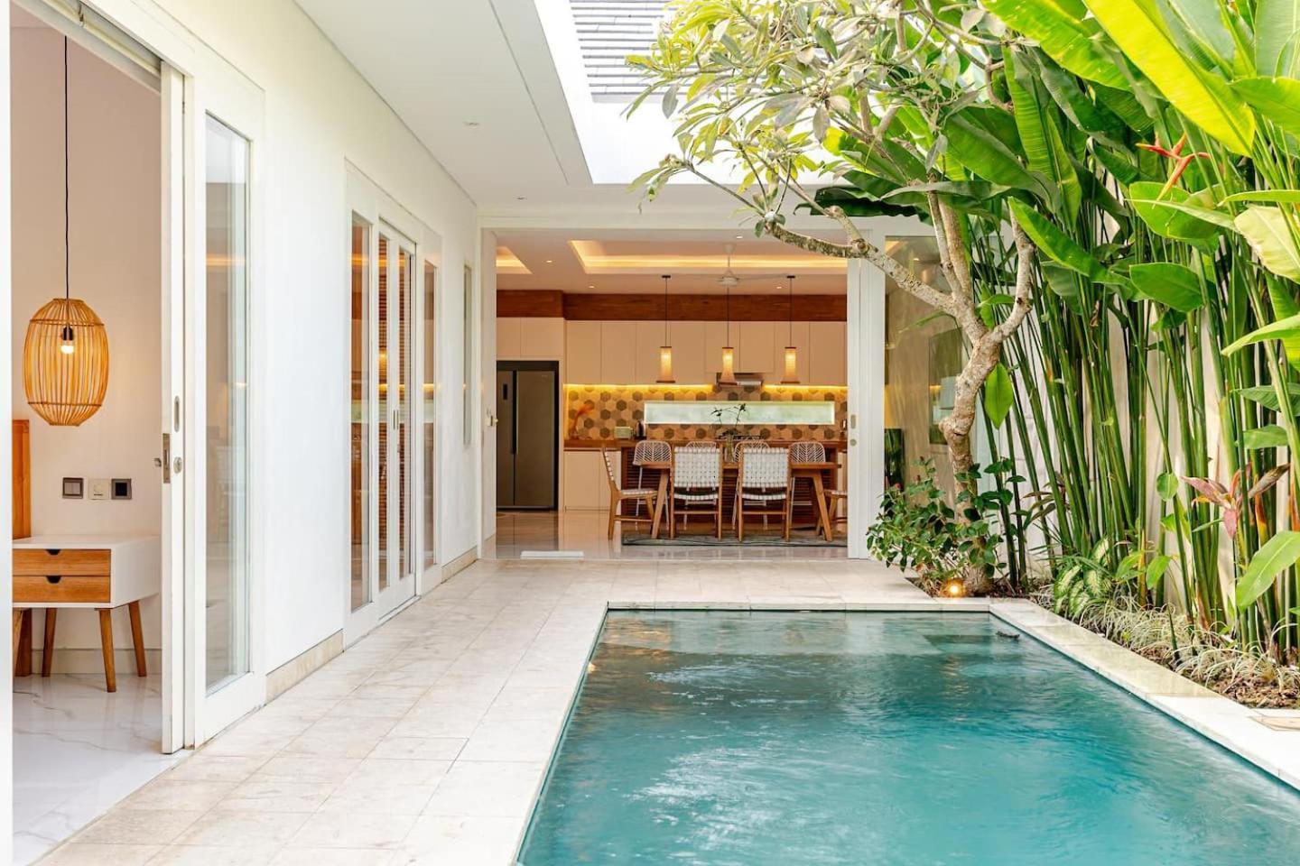 Villa Vana, Sitara Villa Group Seminyak  Exterior photo