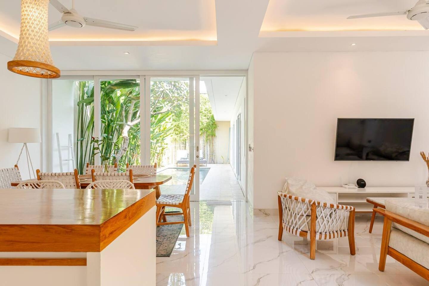Villa Vana, Sitara Villa Group Seminyak  Exterior photo